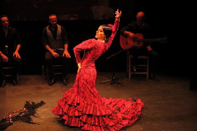 Seville Tapas Tour & Authentic Flamenco Show - Historic Taverns of Seville