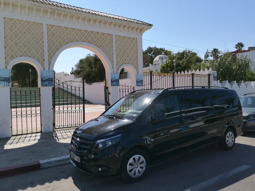 Seville to Jerez Private One-Way Transfer - Service Highlights