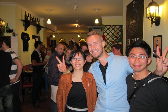Seville Wine and Tapas Tour - Culinary Delights to Sample