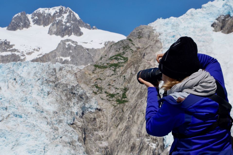 Seward: Kenai Fjords National Park Extended Cruise - Explore Kenai Fjords National Park