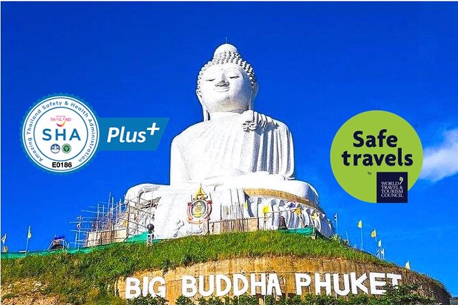 SHA PLUS Phuket City Tours With Landmark Viewpoints & Noted Attraction - Pickup and Meeting Point