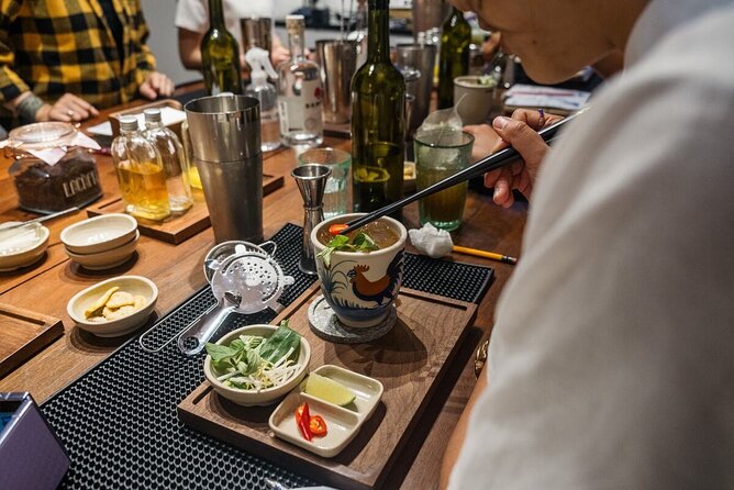 Shake & Savor: Coffee Cocktails From the Soul of Vietnam - Signature Cocktails