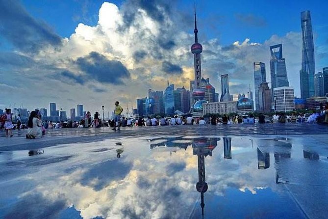 Shanghai Downtown Hotel to Pudong Airport One Way Private Transfer - Vehicle and Driver Details