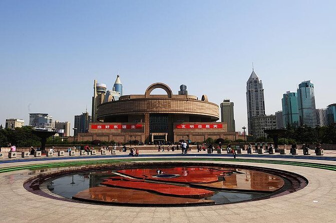 Shanghai Tour One Day City Tour - Inclusions of the Package
