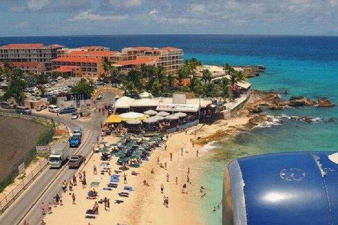 Shared Departure Transfer: Hotel to St Maarten Airport - Benefits of Shared Transfers