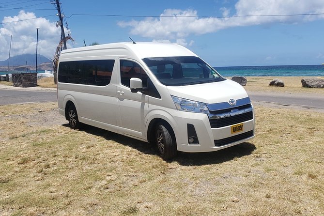 Shared or Private St Kitts Airport Roundtrip Transfer - Whats Included in Your Transfer