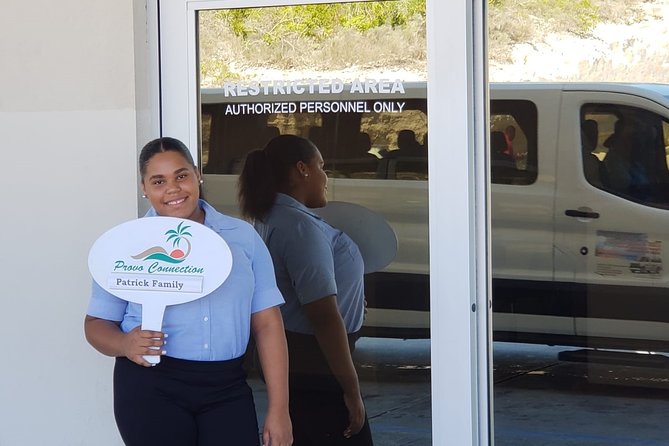 Shared Providenciales Airport Transfer (Round-Trip) - Pickup and Drop-off Details
