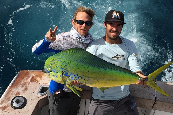Shared Sportfishing Trip From Fort Lauderdale - Trip Details and Inclusions