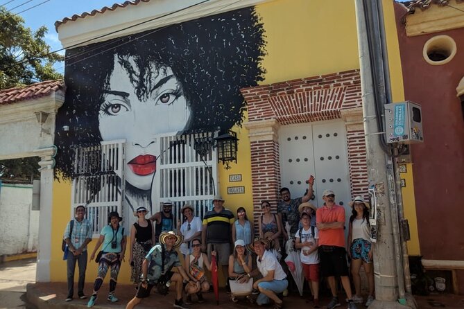 Shared Tour of the Getsemaní Artistic Neighborhood in Cartagena - Tour Highlights and Features