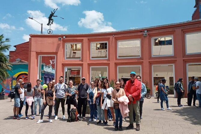 Shared Tour of the Historic Candelaria in Bogotá - Tour Duration and Inclusions