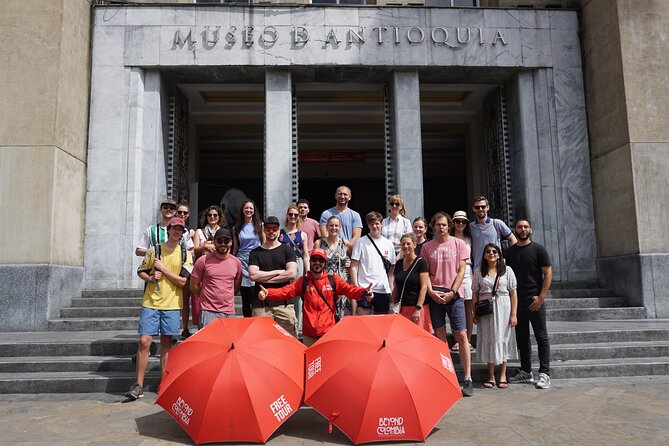 Shared Tour of the Historical and Cultural Center of Medellín - Whats Included in the Tour