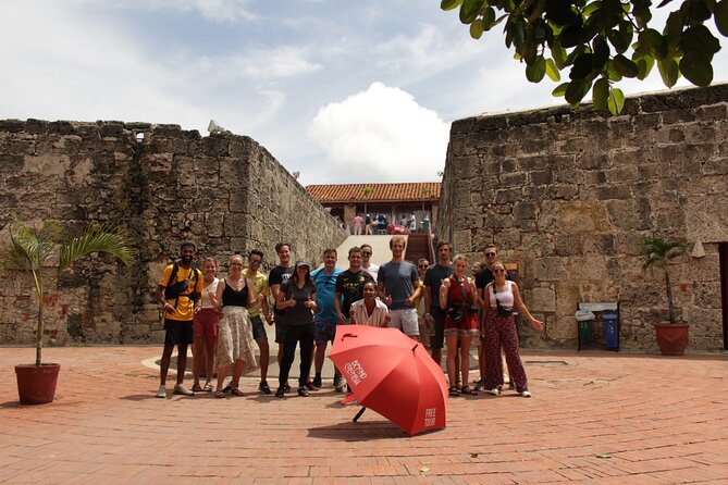 Shared Tour of the Old Walled City in Cartagena - Inclusions and Accessibility