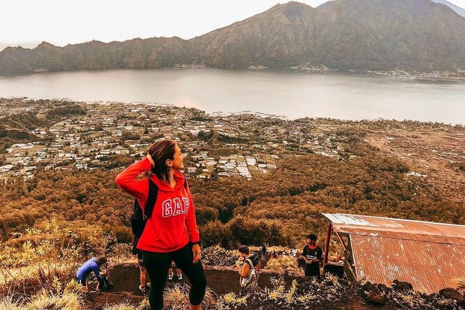 Sharing Mount Batur Sunrise Trekking And Natural Hot Spring - Included Amenities