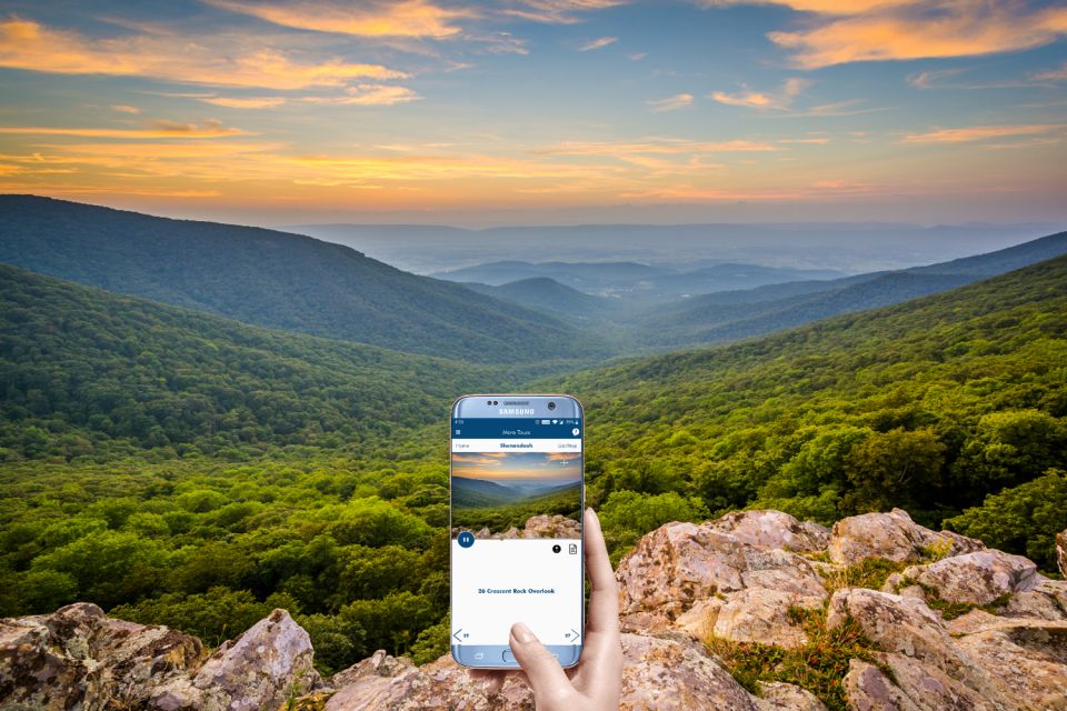 Shenandoah National Park: Self-Driving Audio Guide - Highlights of the Tour