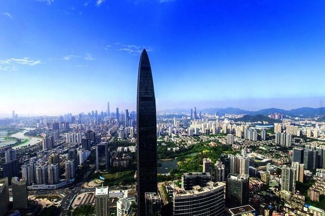 Shenzhen Private Flexible Day Tour With Guide and Driver Service - Pickup Information