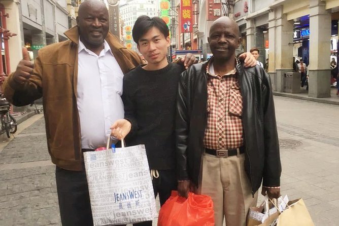 Shenzhen Tour Guide With Car Service - Car Service Details