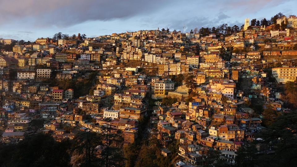 Shimla: Guided Walk Tour-Heritage, Culture & Colonial Trail - Itinerary Highlights