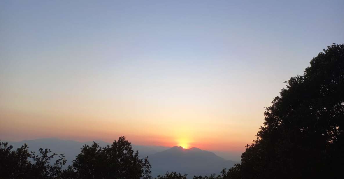 Shivapuri Private Day Hiking Tour From Kathmandu - Itinerary Highlights