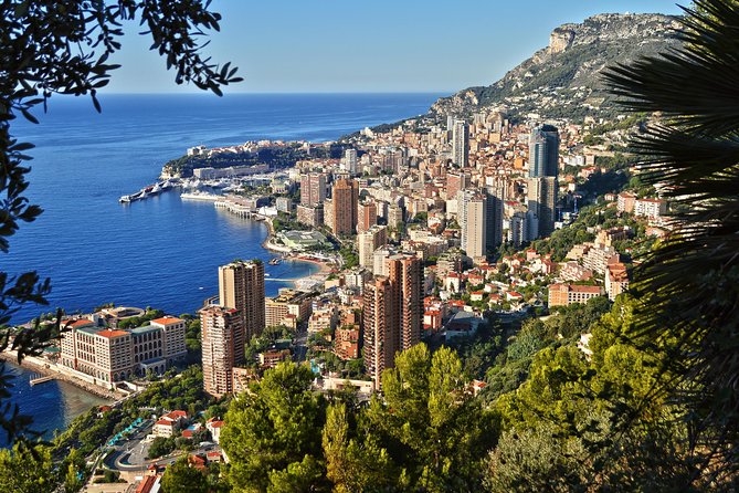 Shore Excursion: Day In Eze, Monaco & Monte Carlo - Transportation Options