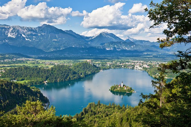 Shore Excursion/Day Tour to Lake Bled and Ljubljana From Koper - Itinerary Highlights