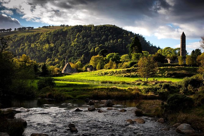 Shore Excursion From Dublin: Including Dublin Highlights and Glendalough - Included in the Package
