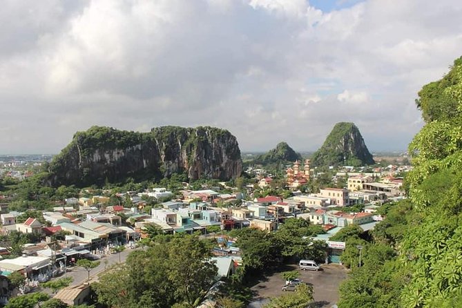 Shore Excursion From Ports to Discover Da Nang and Hoi an City - Inclusions of the Tour