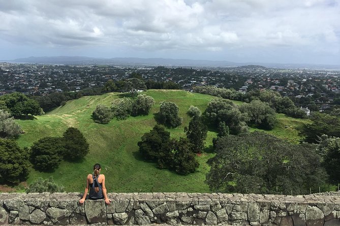 Shore Excursion: Half-Day Auckland Volcanoes Tour - Itinerary and Schedule