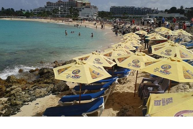 Shore Excursion: Orient Beach and Maho Beach Adventure - Beach Experiences