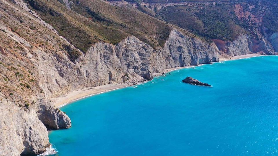 Shorex Kefalonia: Melissani and Myrtos Swim ! - Pricing Details