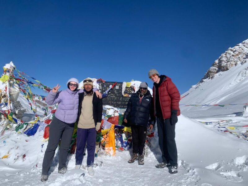 Short Annapurna Circuit Trek - 10 Days - Detailed Itinerary