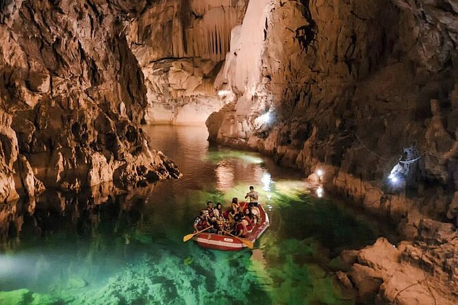 Side Altinbesik Cave And Ormana Village Tour With Boat Tour - Exploring Ormana Village