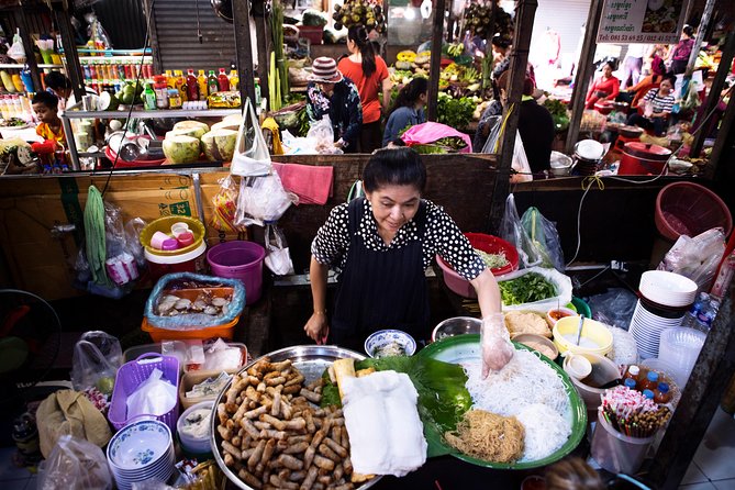 Siem Reap Morning Culinary & Culture Tour - (Vego Also Available) - Meeting and Ending Points