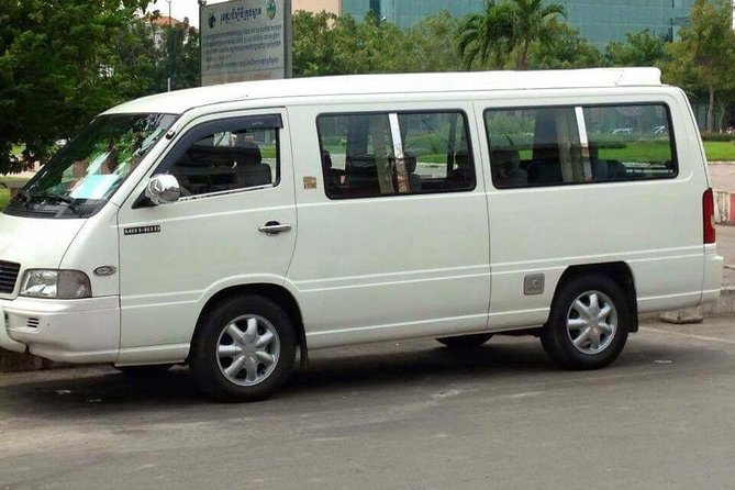 Siem Reap Private One-Way Airport Transfer - Transfer Details