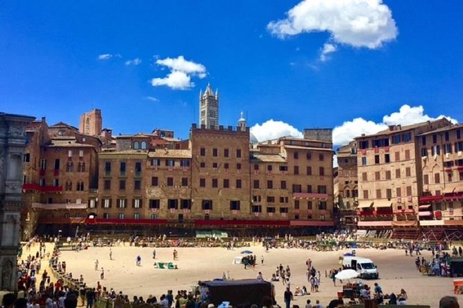 Siena, San Gimignano and Chianti Wine Small Group From Montecatini Terme - Meeting Point and Schedule