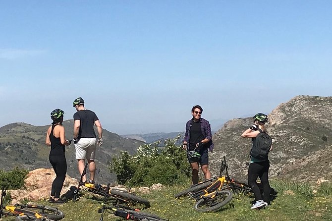 Sierra Nevada Ebike Tour Small Group - Inclusions