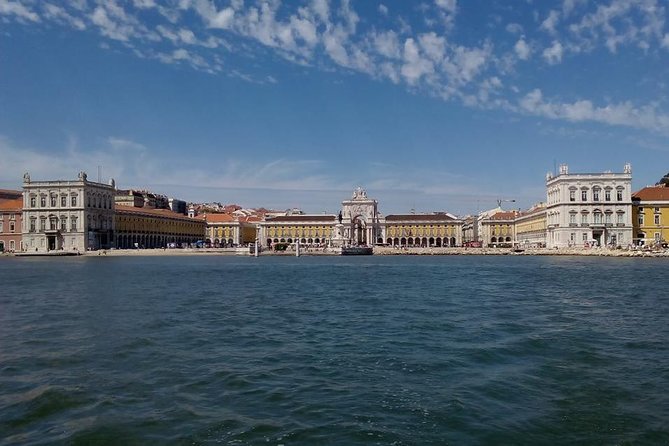 Sightseeing Lisbon Sailing Tour - Small-Group 2-Hour - Meeting Point Location