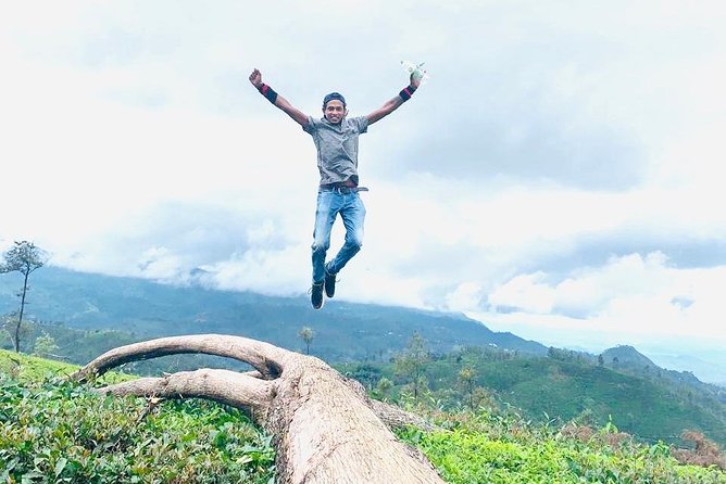 Sightseeing Tour Ella & Diyaluma Waterfall by Car - Transportation and Comfort
