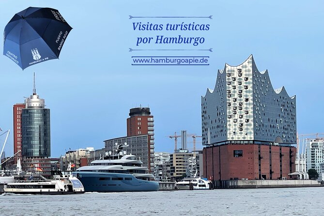 Sightseeing Tour - Free Tour - Historic Center-Hamburg On Foot - Tour Duration and Meeting Point
