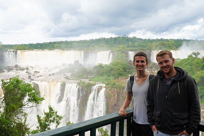 Sightseeing Tour of the Argentinian and Brazilian Sides of Iguazu Falls - Argentina Side Highlights