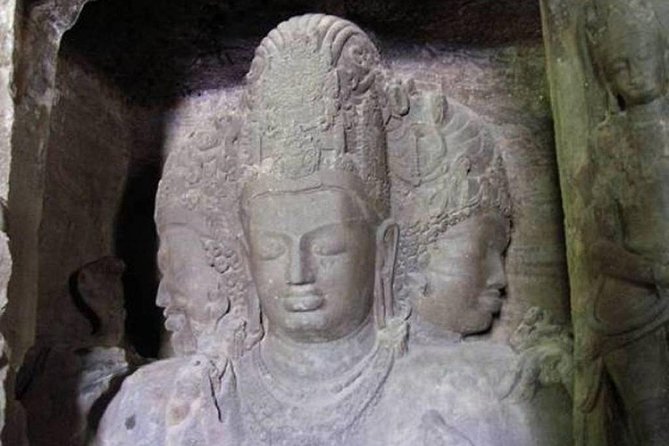 Sightseeing Tour With Elephanta Cave Tour - Elephanta Caves Exploration