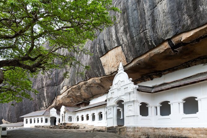 Sigiriya and Dambulla Day Trip by Tuk-Tuk / Car From Sigiriya - Pickup and Meeting Points