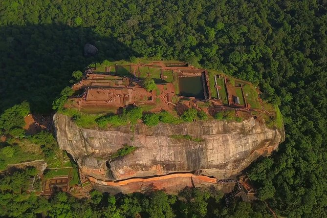 Sigiriya-Dambulla Day Trip From Bentota/Kalutara/Wadduwa/Ahungalla-All Inclusive - Itinerary Highlights