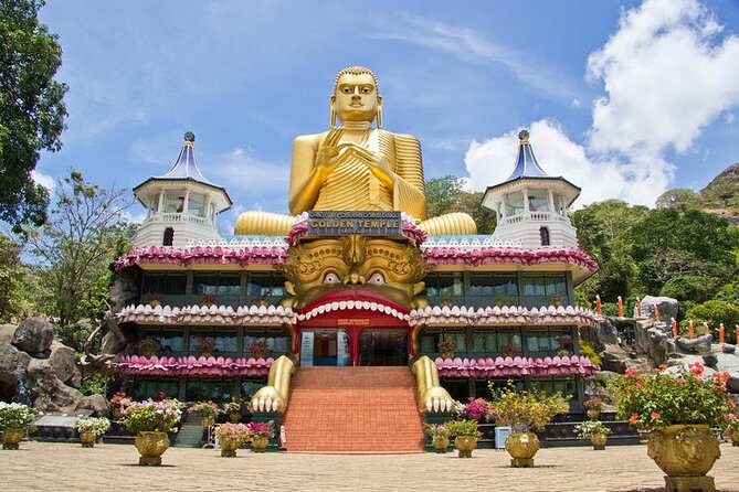 Sigiriya Day Tours With Sri Lanka Friendly Driver - Comfortable Transportation
