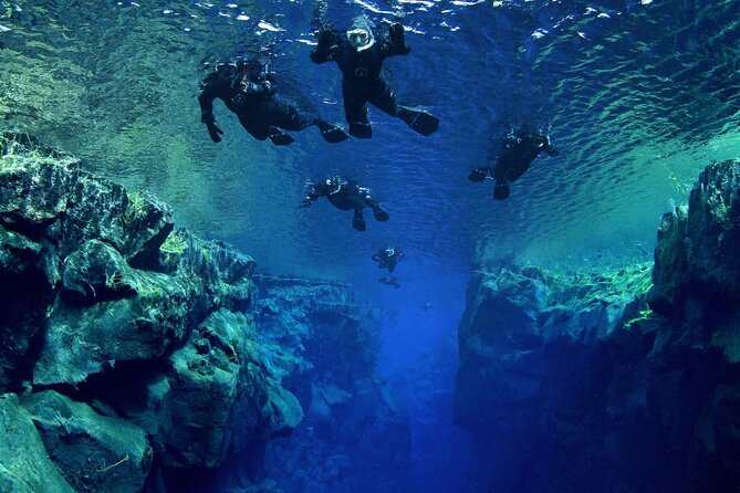 Silfra Private Snorkeling Between Tectonic Plates - Meeting Point and Directions