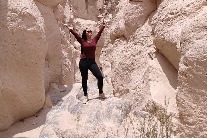 Sillar Route in Arequipa and Viewpoint of the Volcanoes - Whats Included in the Tour