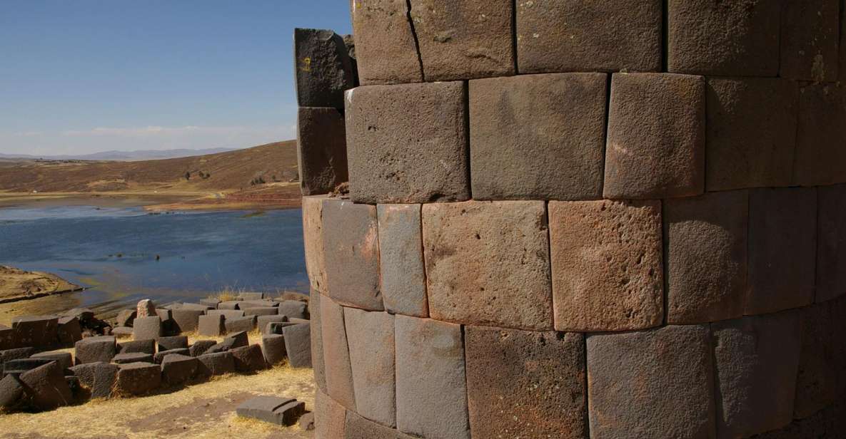 Sillustani: Chullpas of Sillustani Afternoon Half-Day Tour - Cultural and Historical Significance
