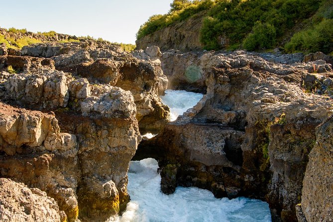 Silver Circle Tour: Lava Cave and Waterfalls Small-Group Day Tour - Discover Dramatic Icelandic Landscapes