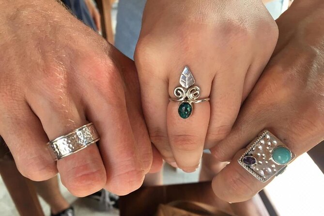 Silver Jewelry Making Class in Bali - Whats Included
