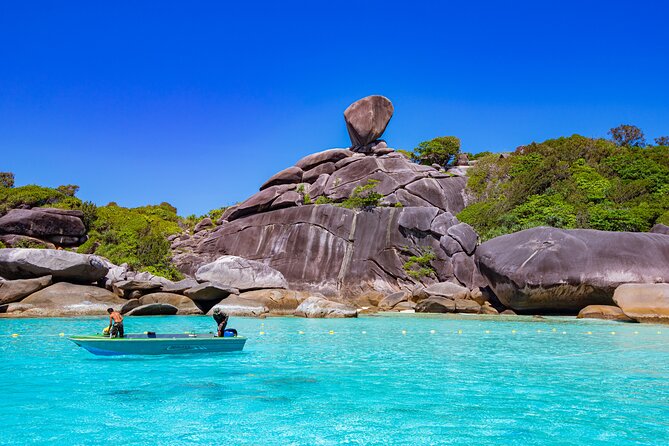 Similan Islands Snorkeling Tour By Seastar Andaman From Phuket - Pickup and Meeting Information