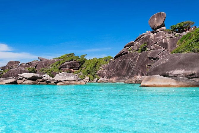 Similan Islands Snorkeling Tour By Speed Catamaran From Khao Lak - Pickup and Meeting Details